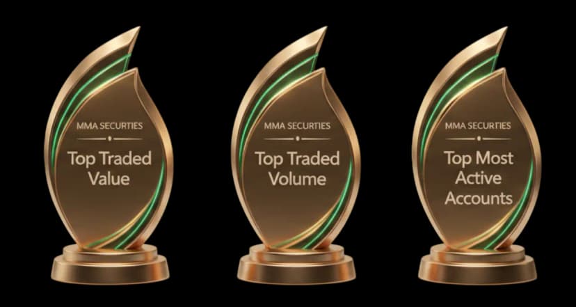 MRA Securities Awards